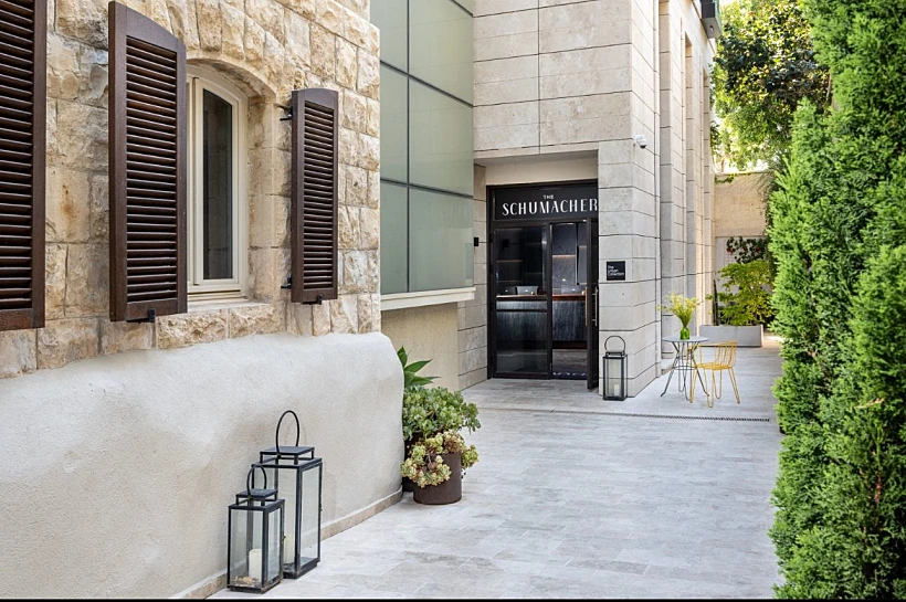 מלון שומאכר