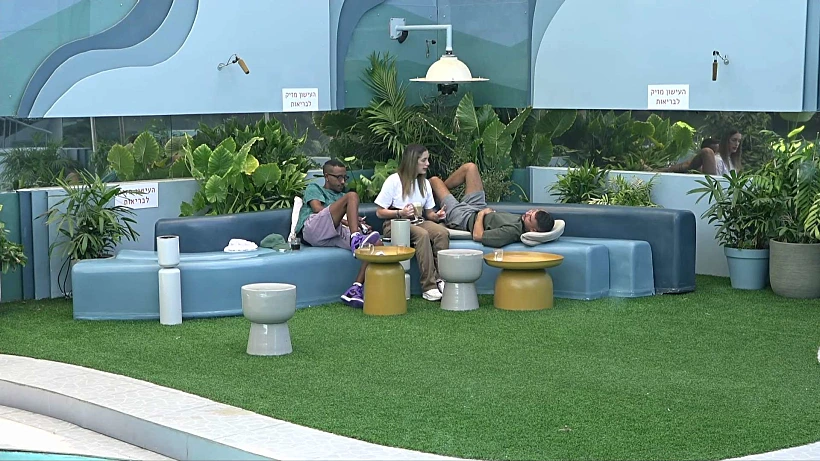 האח הגדול עונה 5, אברהם, שניר ויובל מעתוק