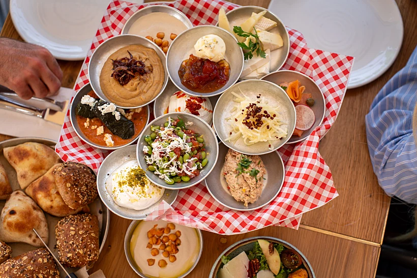 בראנץ', סילו