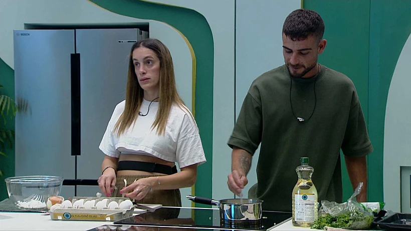 האח הגדול עונה 5, שניר ויובל מעתוק