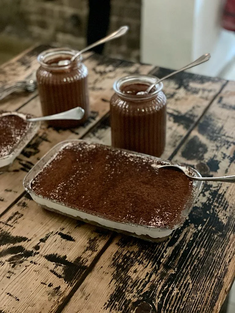 טירמיסו, מו ומו