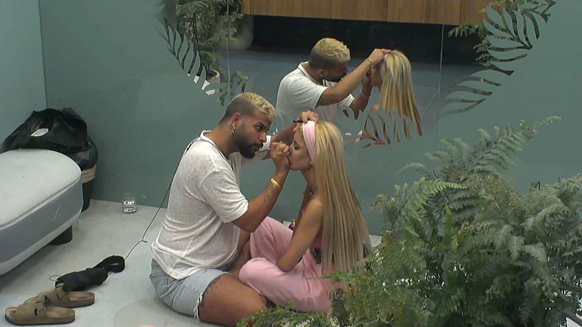 סתיו, ליאל, האח הגדול