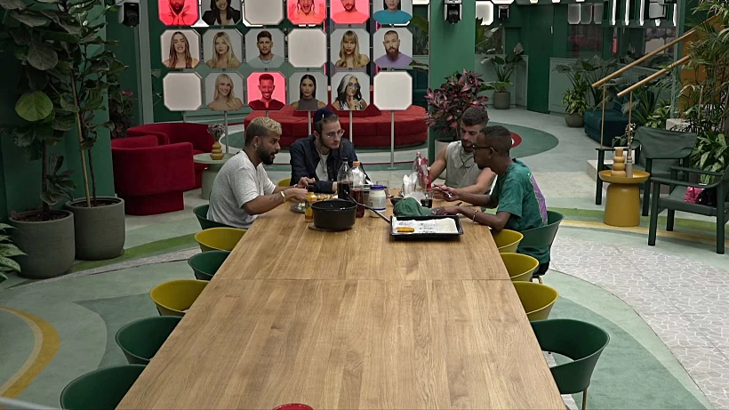 יובל, שניר, יענקי, ליאל, האח הגדול