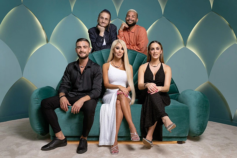 האח הגדול עונה 5, חמישיית הגמר