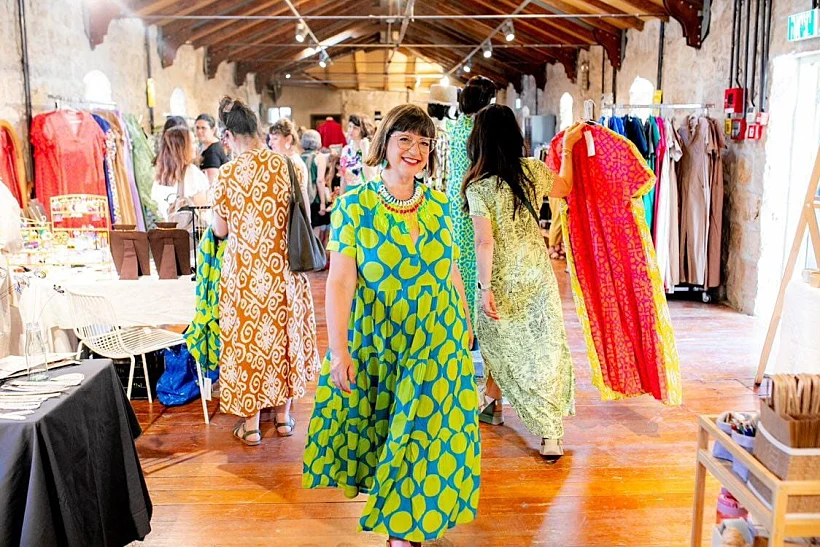 פופ אפ של המעצבת קרן שביט