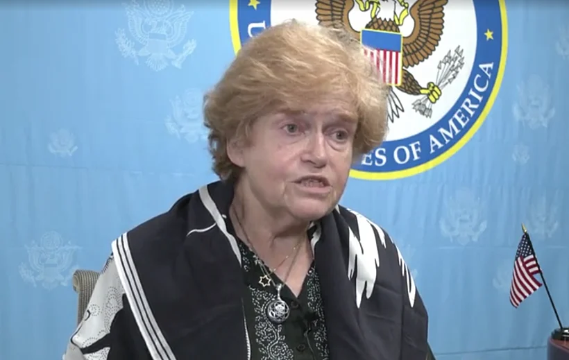 דברה ליפשטדט, השליחה האמריקנית למאבק באנטישמיות