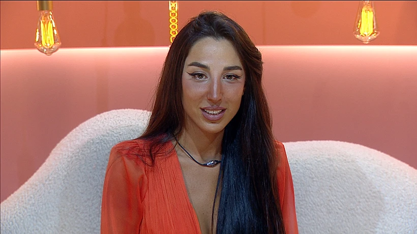 האח הגדול עונה 5, טליה