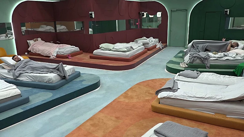 האח הגדול עונה 5, שניר, סתיו וליאל