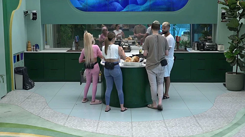 האח הגדול עונה 5