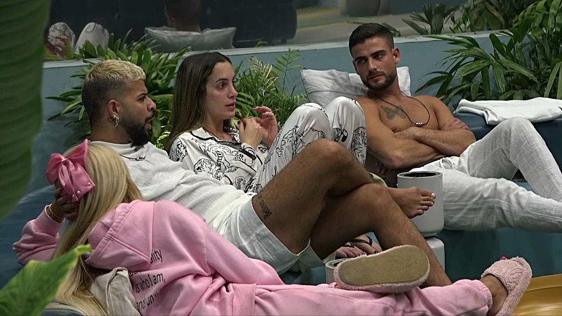 יובל, סתיו, ליאל, שניר, האח הגדול