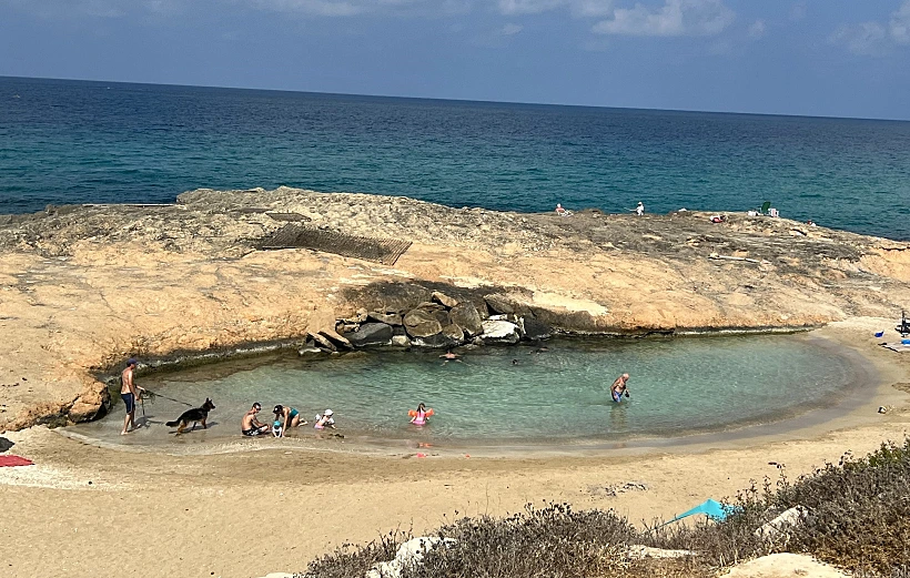 לגונת העין הכחולה