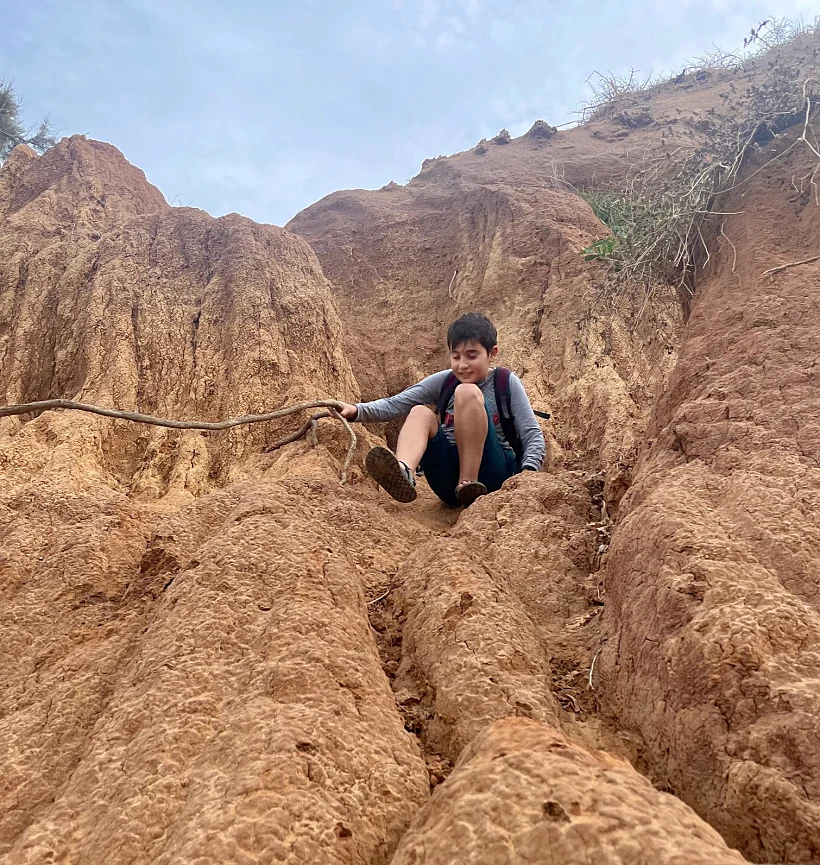 שמורת חוף השרון