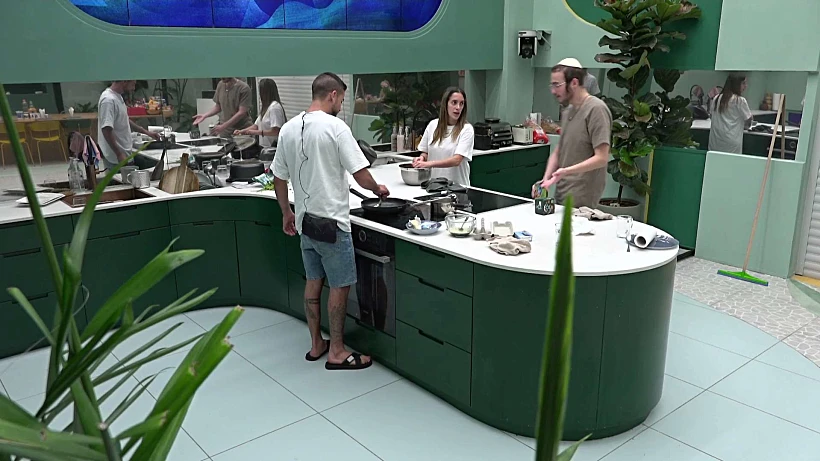 האח הגדול עונה 5