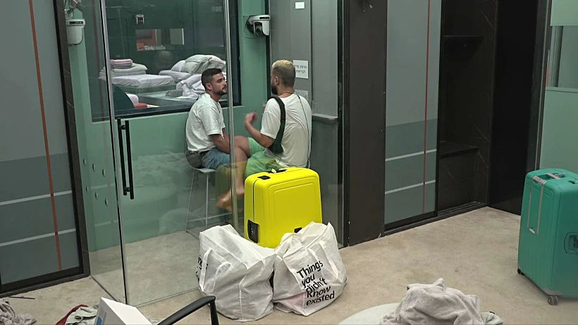 ליאל, שניר, האח הגדול