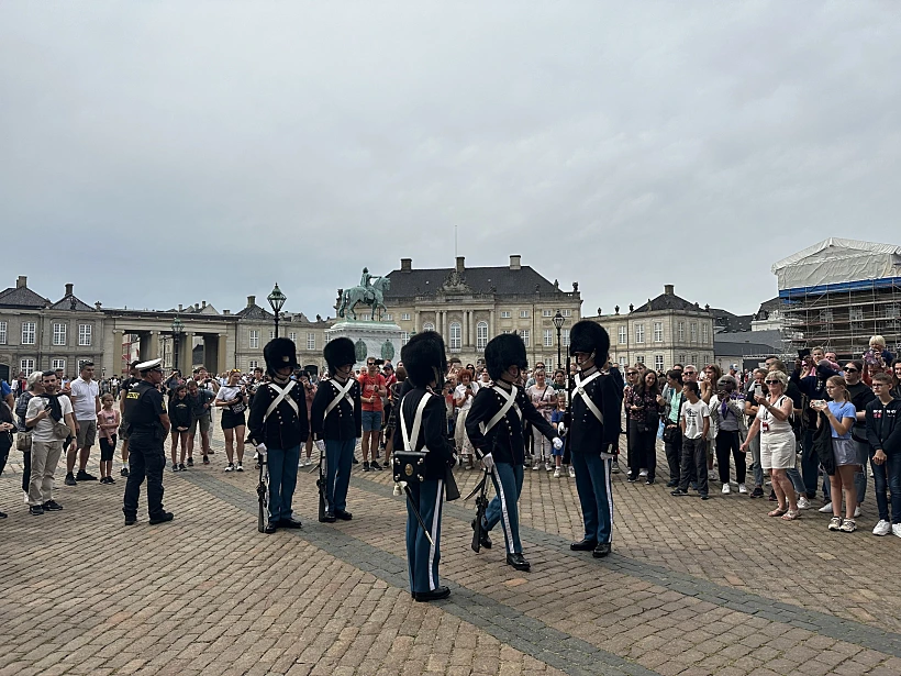 דנמרק קופנהגן