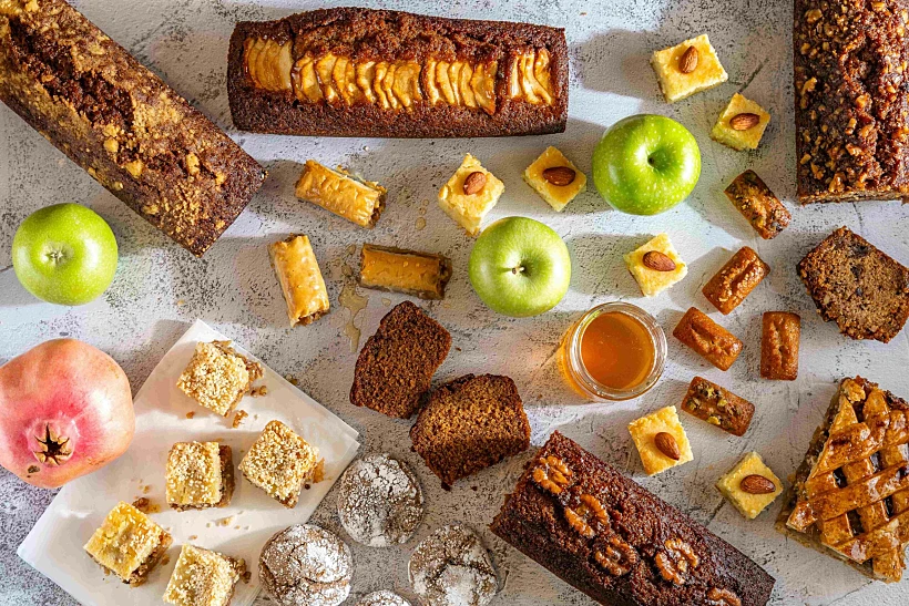 קולקציית ראש השנה של האופים הקטנים