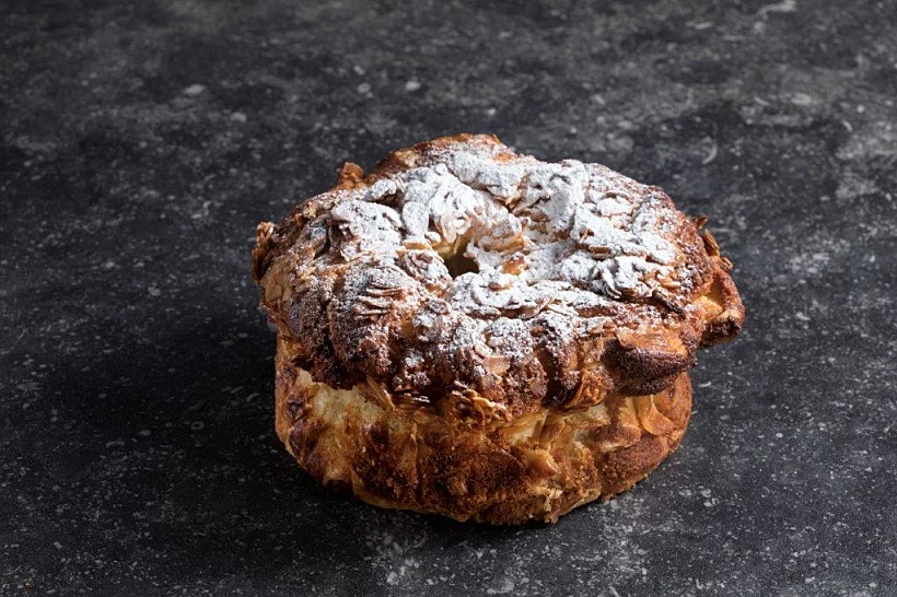 קראנץ' שקדים ודבש