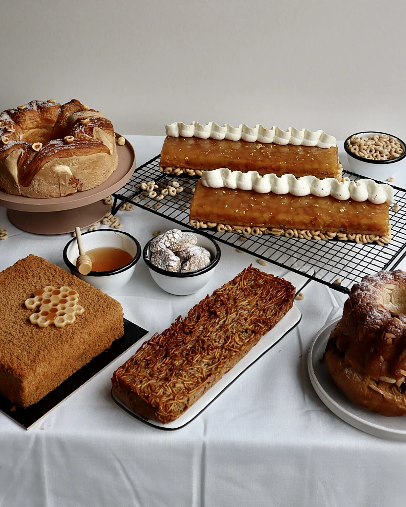 האני צ'יריוס של ג'ייקובס