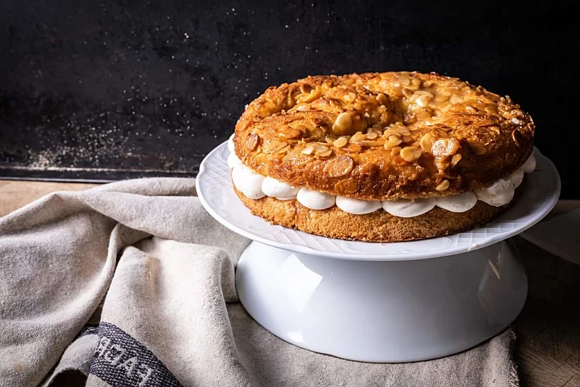 עוגת עקיצת הדבורה