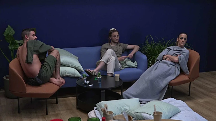 האח הגדול עונה 5, שניר, יענקי ויובל מעתוק