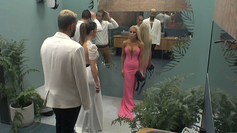 האח הגדול עונה 5, יענקי, יובל מעתוק, סתיו וליאל