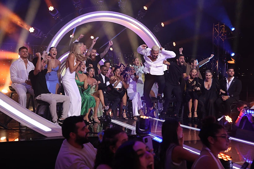 האח הגדול עונה 5, הדיירים