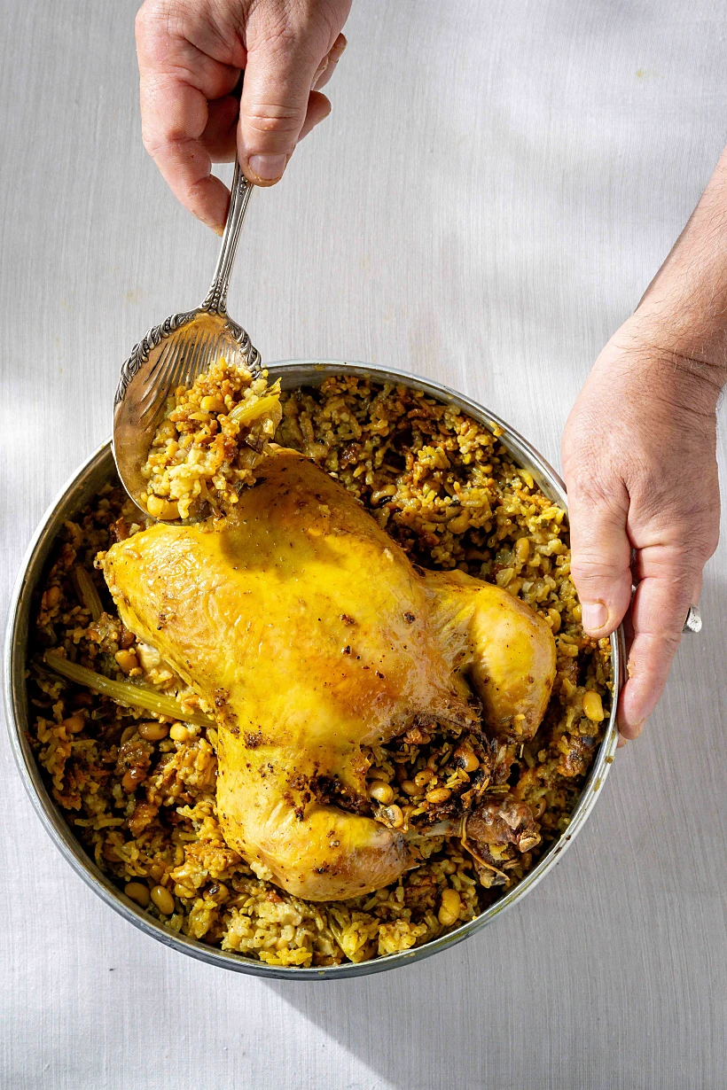 סירי ראש השנה של ארז קומרובסקי