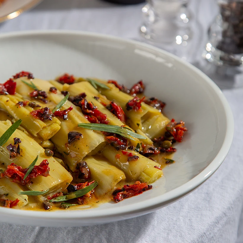 כרישה קונפי של דליקטסן