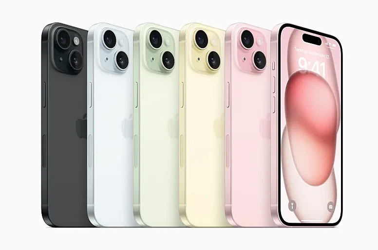 אייפון 15 ופלוס