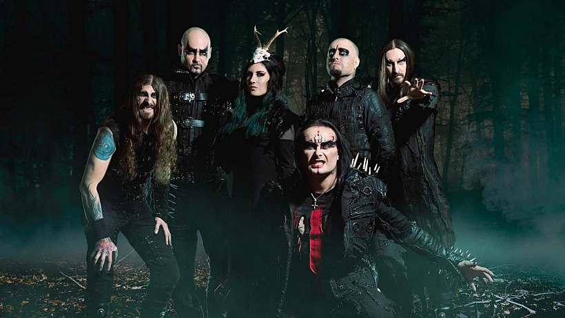 CRADLE OF FILTH