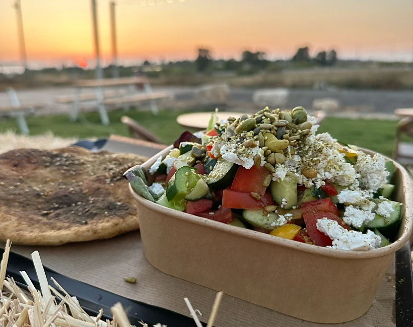 עגלת קפה קטרינה