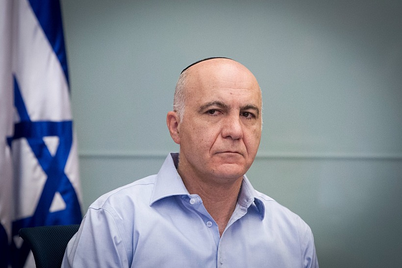 ראש השב"כ לשעבר יורם כהן