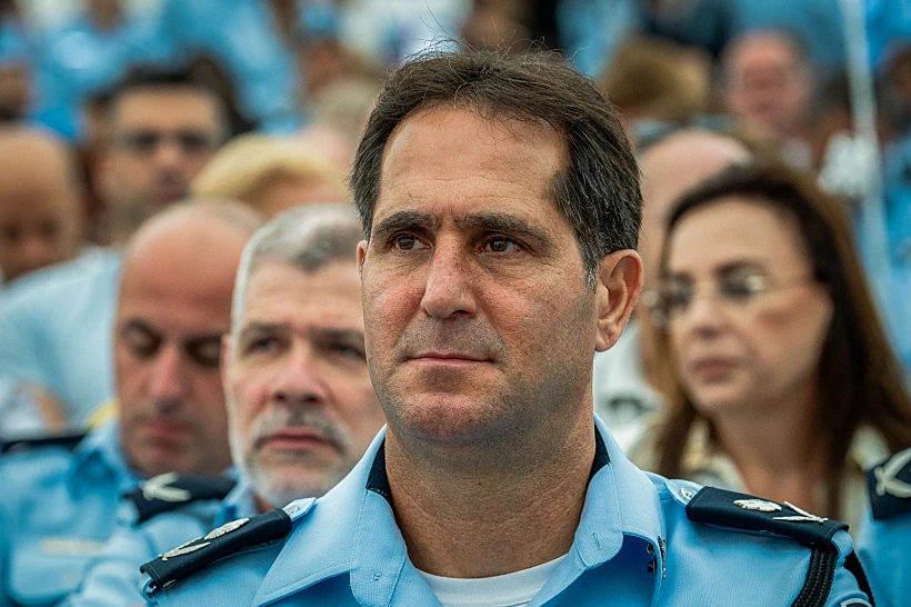 ניצב אמיר כהן, מפקד מחוז הדרום