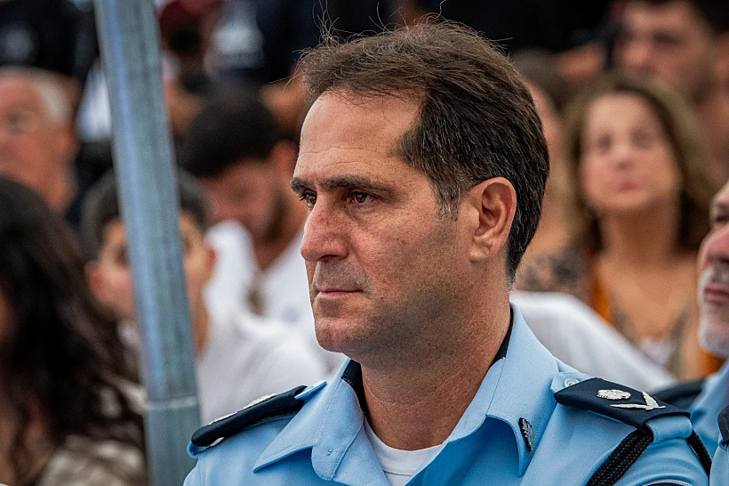 ניצב אמיר כהן, מפקד מחוז הדרום