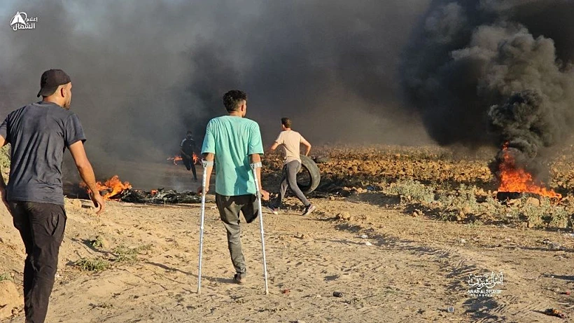 עימותים בגבול הרצועה