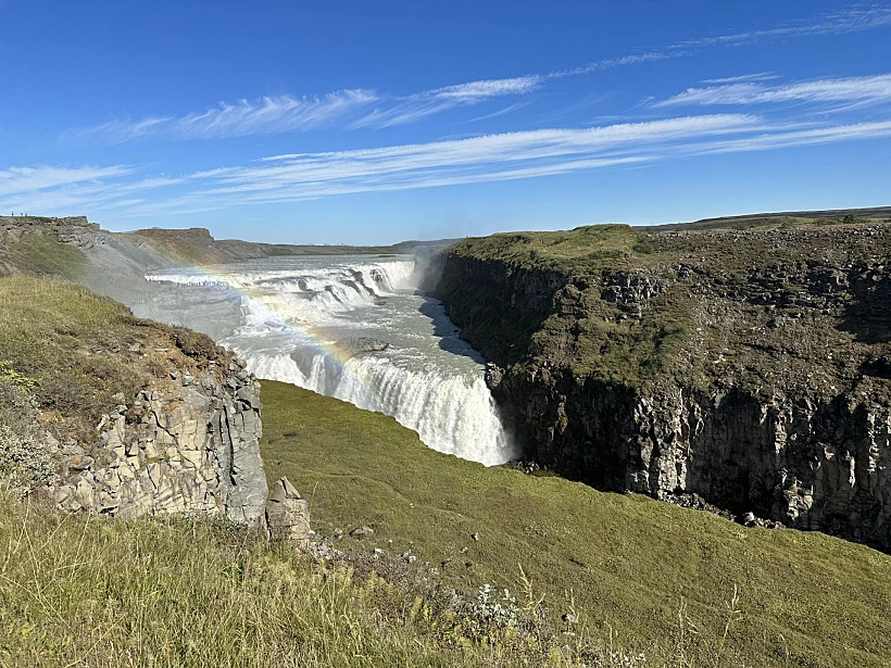מפל גולפוס איסלנד