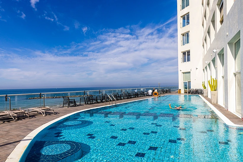 מלון דו בתל אביב