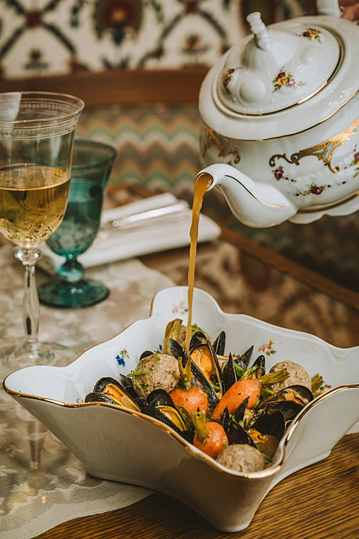 מסעדת בובלה, אסף גרניט