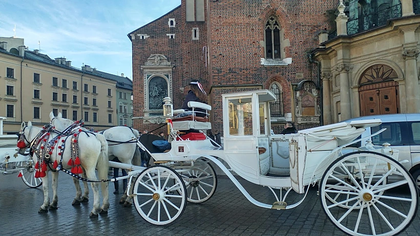 כיכר העיר העתיקה בקרקוב