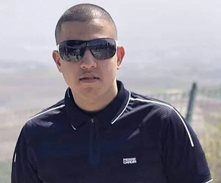 אמיר עבד אל-קאדר, שנרצח בטייבה