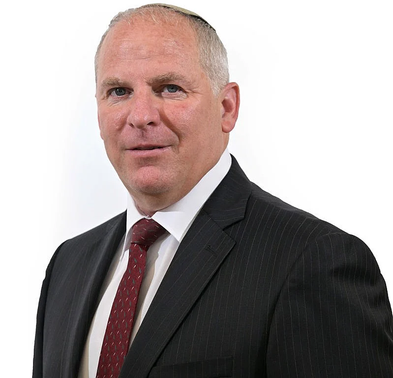 תא''ל במיל' מרדכי כהנא