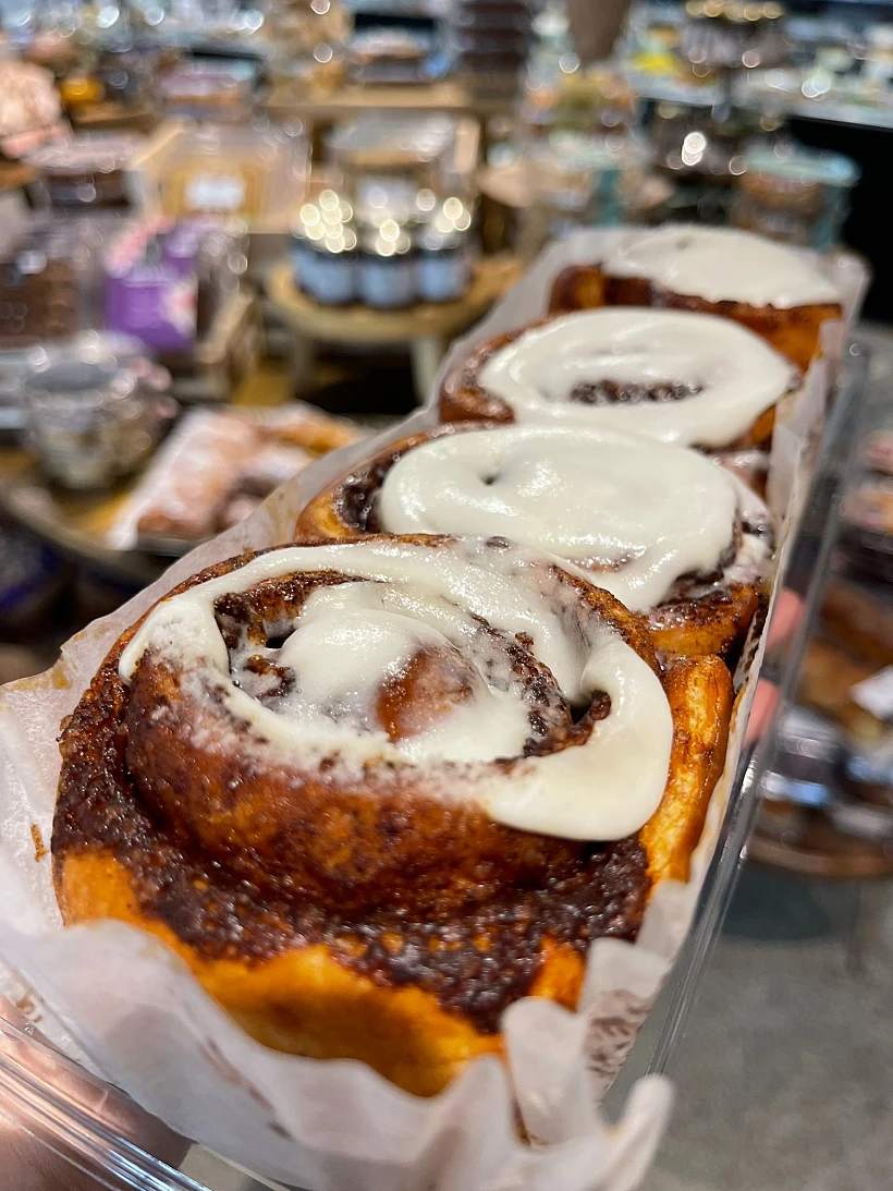 סינבון שמרים, דלימארק