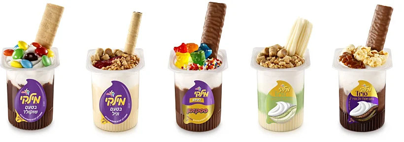 קינוחי מילקי