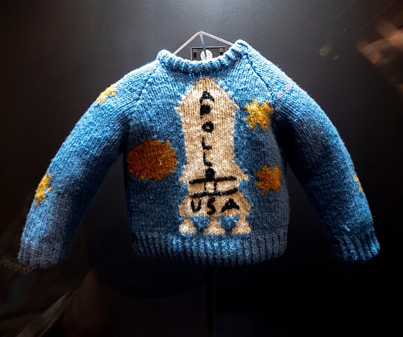 הסוודר של דני מתוך ''הניצוץ''