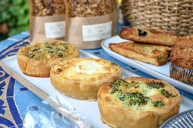 ממלכה שלמה ללא גלוטן. טופלו