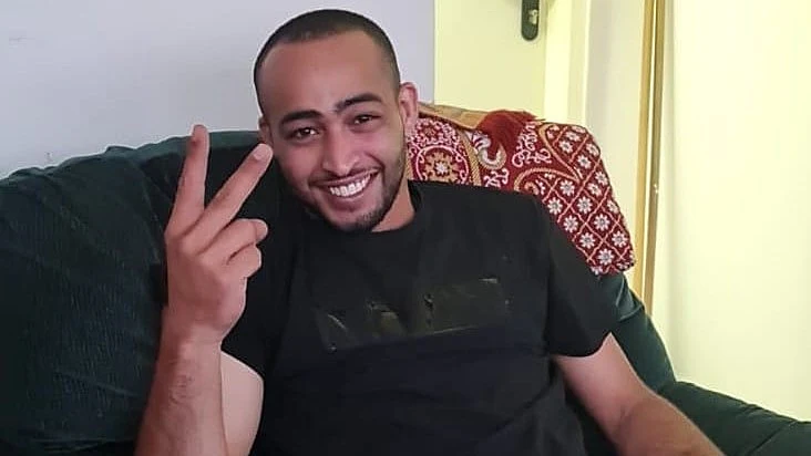 מוחמד חסן דלייקה, בן 25