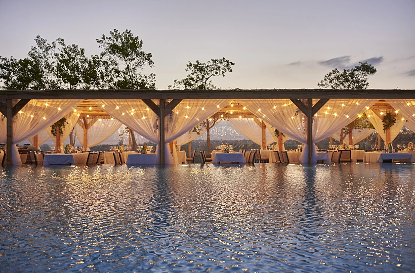 סוכת מלון אוריינט