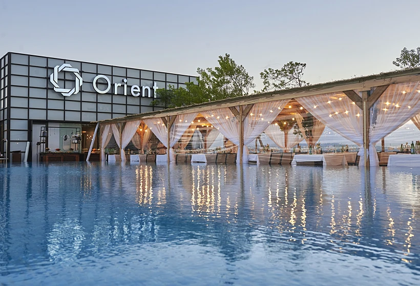 סוכת אוריינט