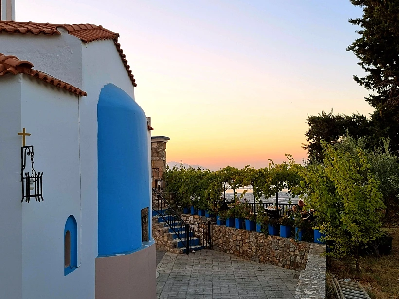 הכפר זיה באי קוס