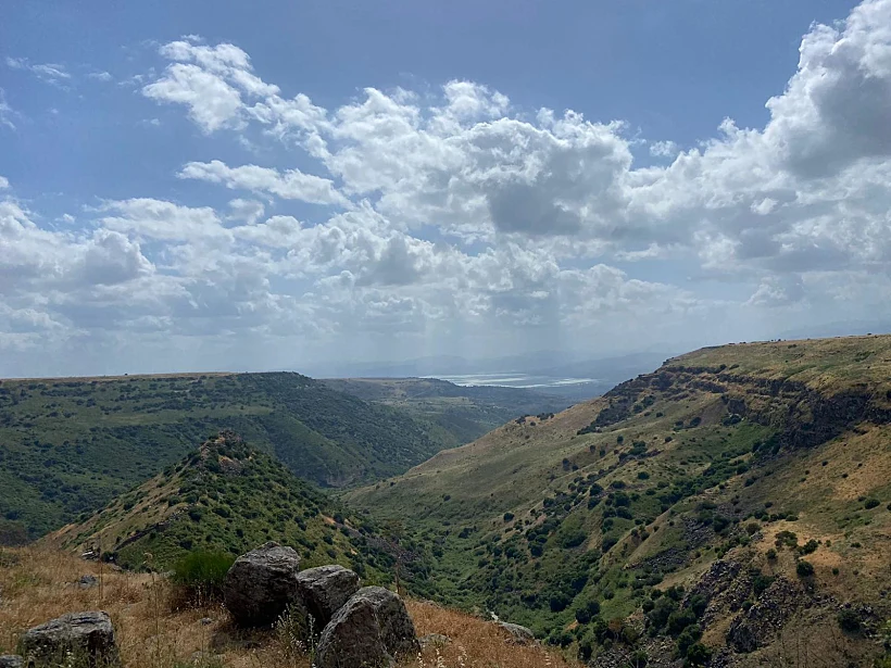 שמורת טבע גמלא